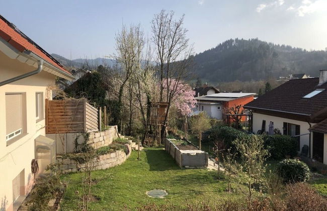 Holiday Apartment Forest - Foto 24