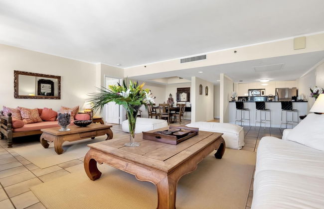 NEW Amazing Large 3BR Direct Oceanfront Penthouse On Ocean Drive - Foto 16