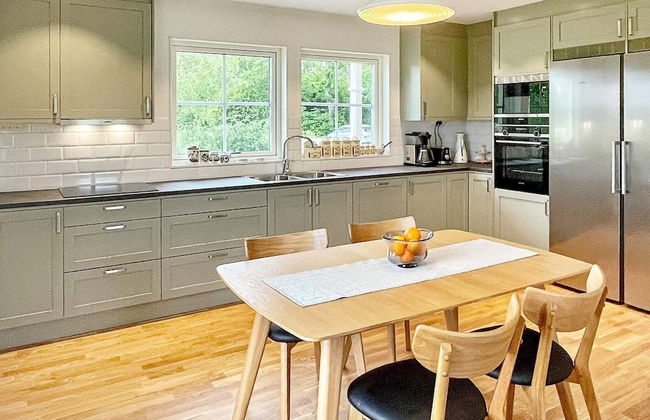 8 Person Holiday Home in Lottorp-by Traum - Foto 6