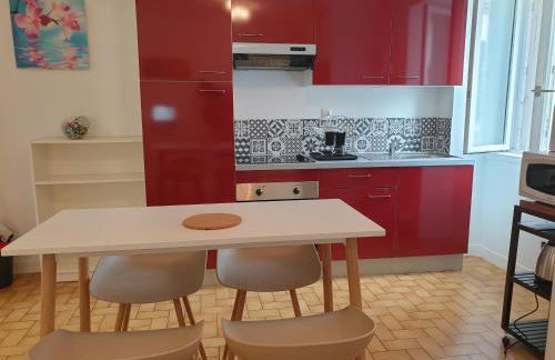 Appartement entier meublé à Beaumont proche Futuroscope et Poitiers Technopole - Foto 19