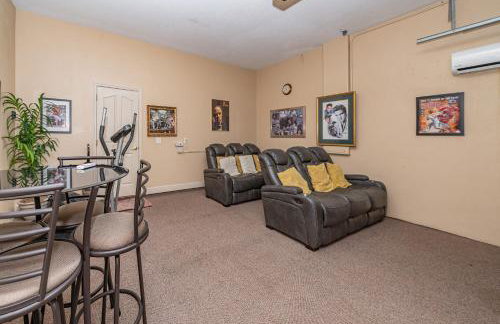 Disney Pool Hot Tub Villa & Great Theatre Rm - Foto 20