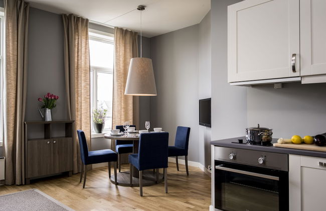 Frogner House - Oscars gate - Foto 1