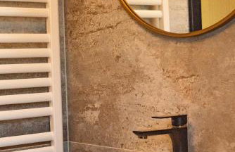 Dom z widokiem na góry i prywatnym jacuzzi w Zębie - Foto 37