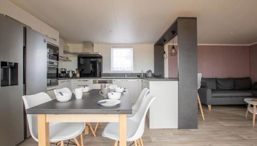 Chalet pour 6, résidence de vacances avec piscine - Foto 2