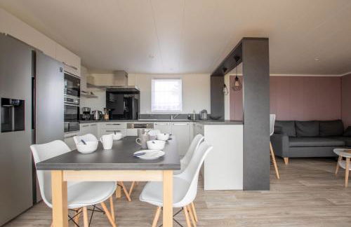 Chalet pour 6, résidence de vacances avec piscine - Foto 2