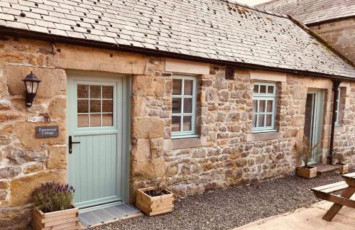 Elishaw Farm Holiday Cottages - Foto 17