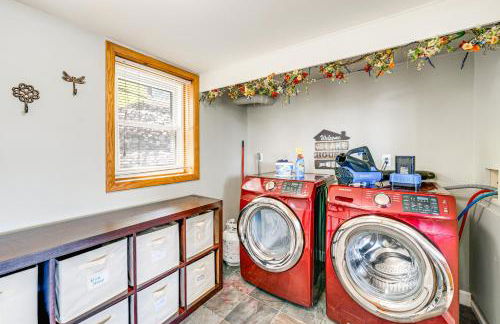 Fish, Swim and Explore Mukwonago Lake House! - Foto 18