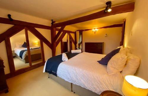 DADIO's Barn - Indoor Swimming Pool 400 Years Old & Hot tub - Foto 13