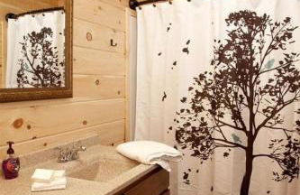 Beautiful Cabin with Hot-tub in Herod, Illinois - Foto 8