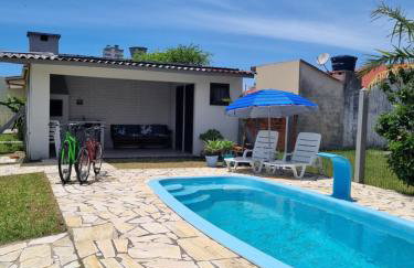 Casa com piscina em Arroio do Sal - Foto 4