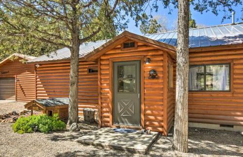 Hatch Retreat with Deck, Grill and Creek Access! - Photo 39