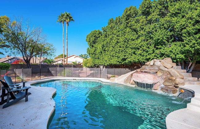 Bella Vista by Avantstay Pool w/ Waterslide - Photo 32