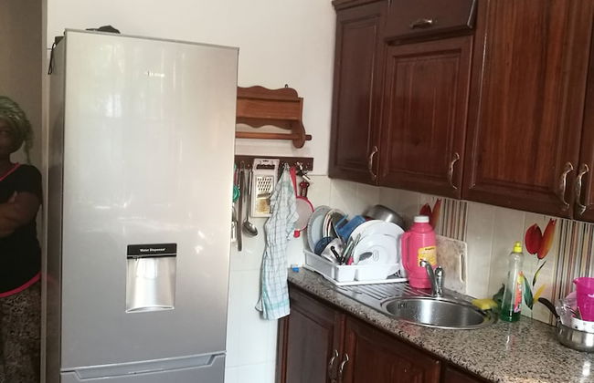 In-Africa Stay - Foto 11