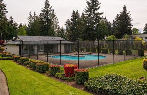 Green & Quiet 3-BR with Basketball Court and Pool - Foto 10