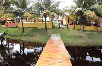 CASA AMARELA Beira Rio Guriri - Photo 26