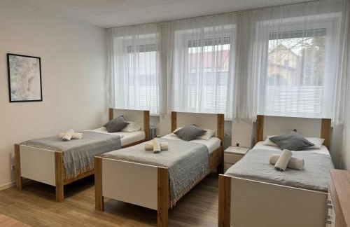 Moderne Ferienwohnungen - Service wie im Hotel - Foto 5