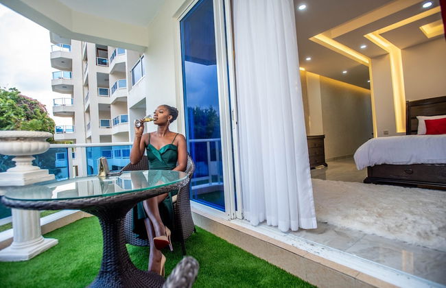 Lux Suites the Palms Apartments Nyali - Foto 22