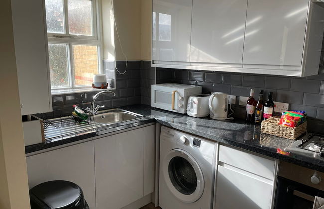 Cozy 1Br Flat Near Uel Campus Beckton/dlr/parking - Foto 14