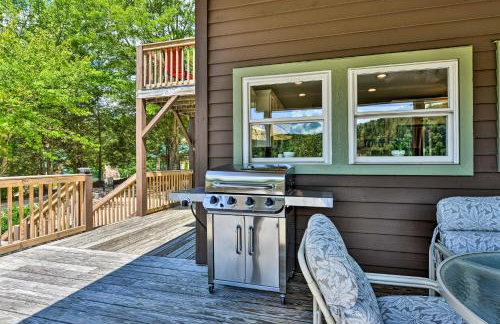 Renovated Home w/ Private Dock on Watauga Lake - Photo 29