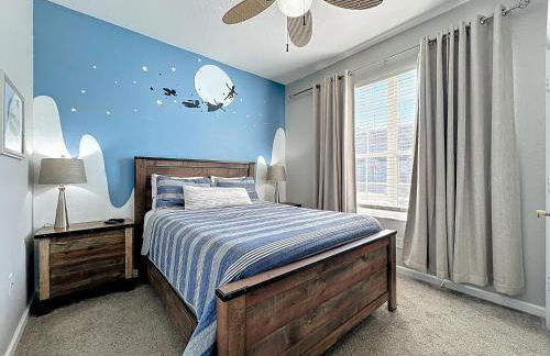 Private Pool Disney Townhome - Walk to Water Park - Foto 11