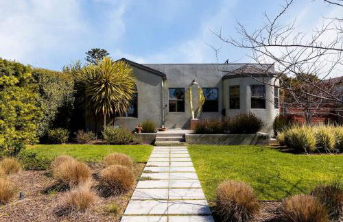 Sun-Drenched Spanish Manor Home in Mar Vista - Foto 6