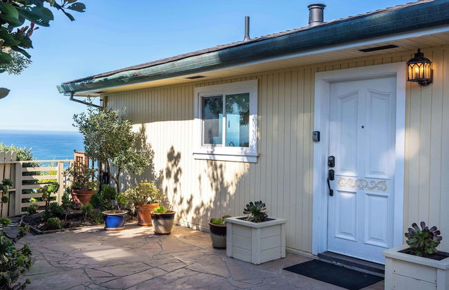 Stunning Coastal Cottage w/ Views of Monterey Bay! - Foto 35