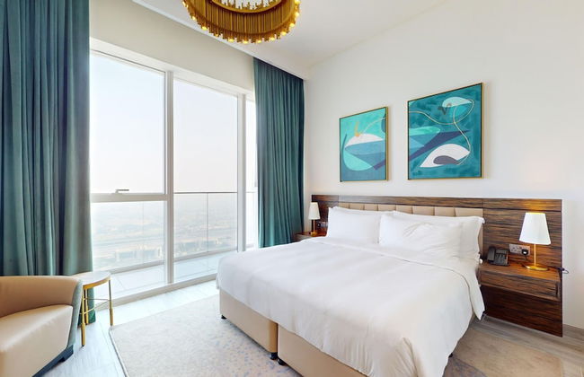 Palm Jumeirah - Media City - Avani Palm View 3610 - Foto 6