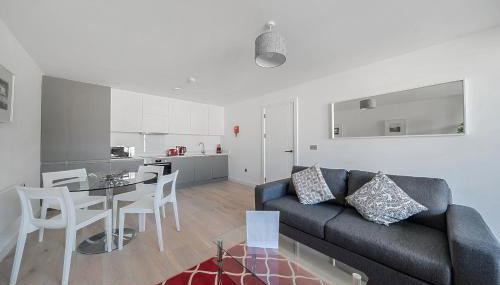 Roomspace Serviced Apartments -Caroline Street - Foto 5