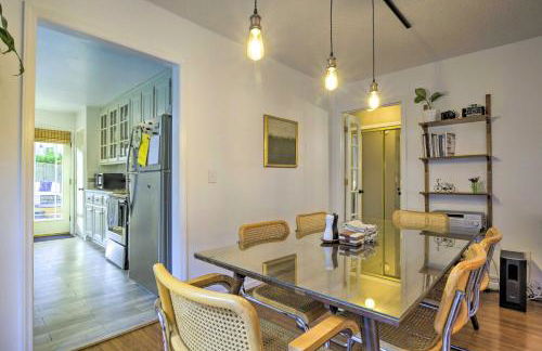 Home with Outdoor Oasis in Downtown Raleigh! - Foto 7