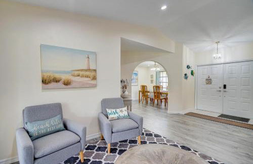 Coastal Family Home with Game Room in St James City! - Foto 7