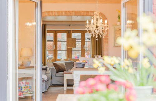 Kaminhaus 3 Fehmarn mit Sauna und Kamin - Foto 14