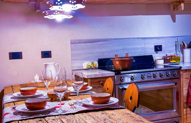 Modern Family Chalet Stunning Mountain - Foto 9