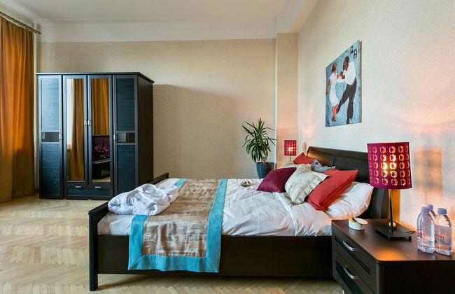 GM Apartment Serafimovicha 2-415 - Photo 19