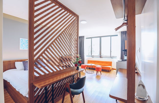 TTR Studio Apart Hotel - Foto 17