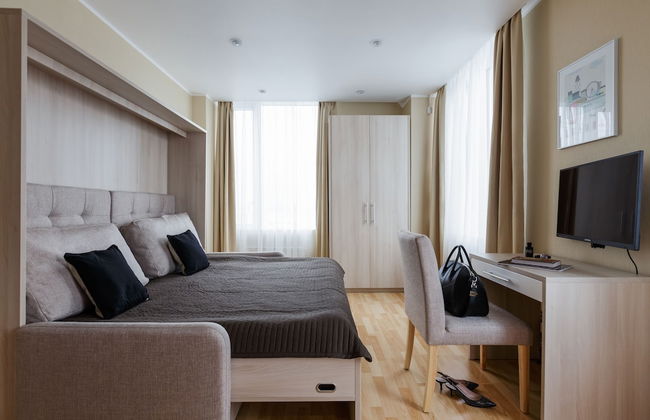 Aparthotel Vertical - Foto 5