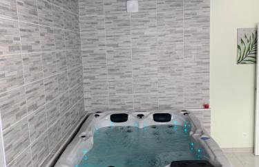 Appartement spa gingko, N1 Valenciennes, Wifi, Netflix - Foto 7