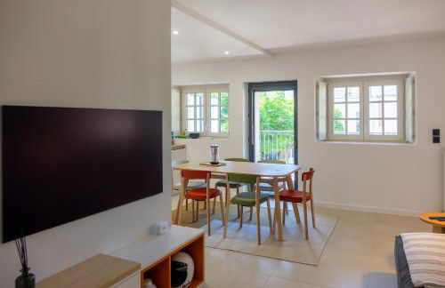 Appartement Design classé 3 étoiles avec Terrasse & Parking Privé - Hyper Centre Orléans - Foto 3