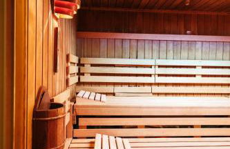 Sternenblick Lodge, im Harz, mit Schwimmbad und Sauna - Foto 19