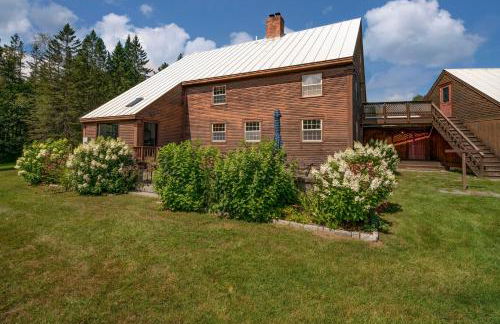 Mtn Views Colonial Home on Kingdom Trails! - Foto 30