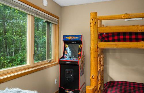 Gorgeous Executive Lutsen Townhome - Ski-in Ski-out, Pool, Hot Tub, Hiking, Biking, campfires and more! - Foto 27