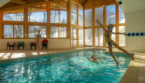 Résidence Goélia Le Balcon des Neiges - Photo 3