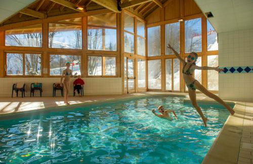 Résidence Goélia Le Balcon des Neiges - Photo 3