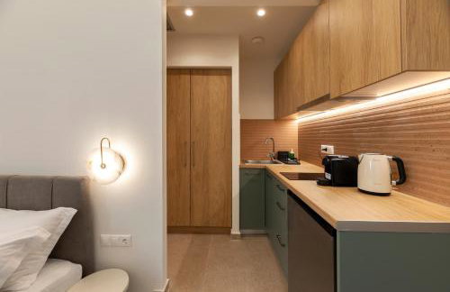 AthenianNest Asomaton Boutique Studio in Psyrri near Acropolis - Foto 22