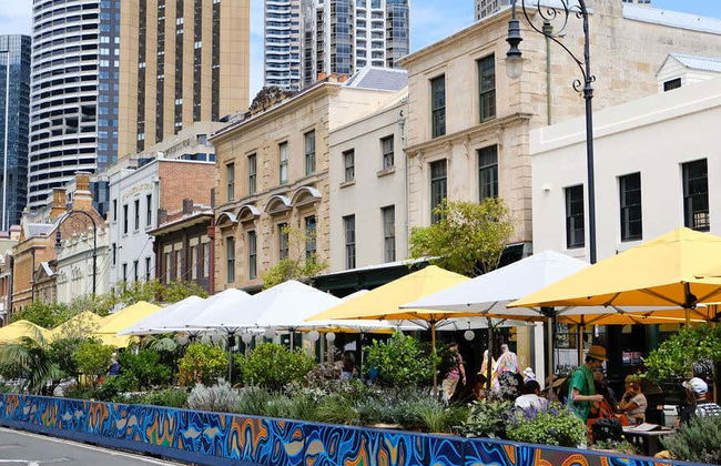 Sydney Guided Tour - Foto 6