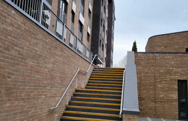 Captivating 2-bed Apartment in Glasgow - Foto 10