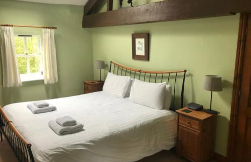 Barnhaven, beautiful converted coach house in National Park - Foto 23