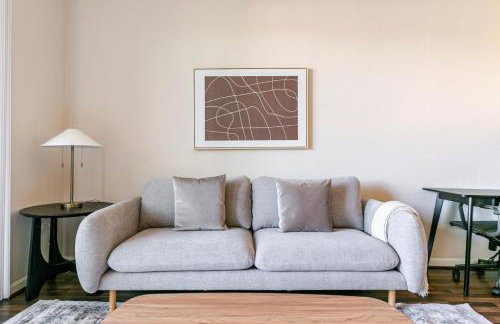 Blueground San Bruno pool nr San Bruno Park SFO-2077 - Foto 2