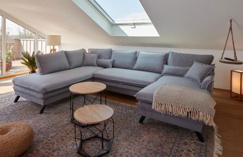 ⸨⸩ Sunset Penthouse: Messe - Siemens - DB - MAN ⸨⸩ - Foto 12