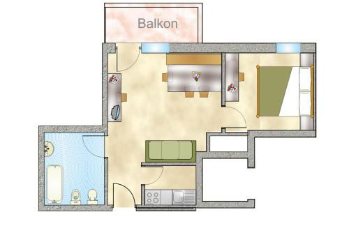 Mountain Living Apartments - Foto 41