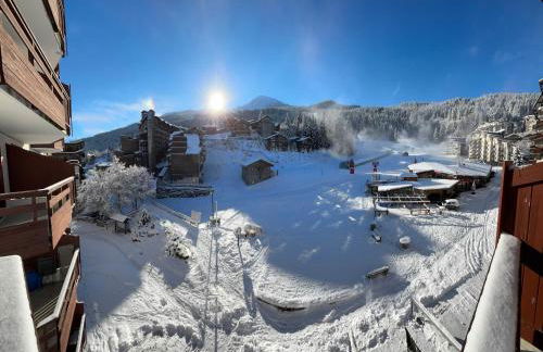 Résidence Christiana 307 Clés Blanches Courchevel - Foto 9